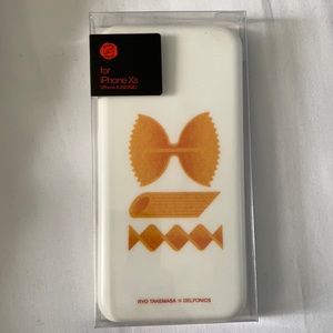 Rare boxed Delfonics x Roy Takemasa iPhone X case